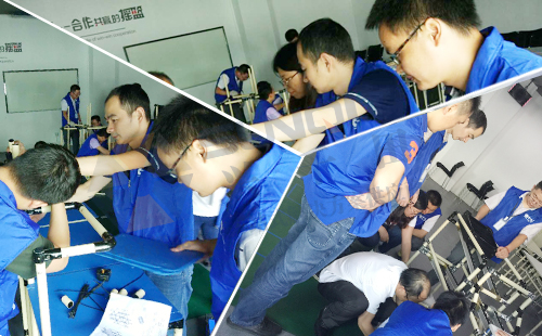 第40屆低成本智能自働化技能實(shí)操班圓滿落幕！