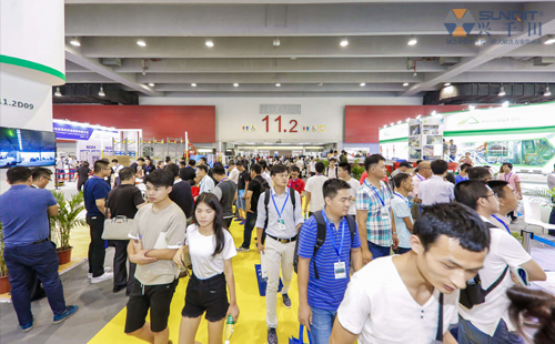5月29-31日，興千田廣州物流展歡迎您！