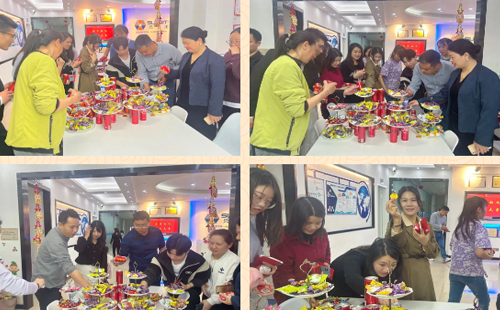 龍行龘龘 | 興千田集團(tuán)，正月初九，開工大吉！