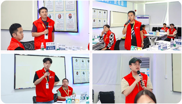 第172屆LCIA<a href='/zhinengyingyuan.htm' class='keys' title='點(diǎn)擊查看關(guān)于低成本自動(dòng)化的相關(guān)信息' target='_blank'>低成本自動(dòng)化</a>課程結(jié)束啦3