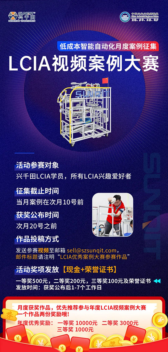 一等獎！ | 11-12月份優(yōu)秀LCIA視頻大賽作品分享-1
